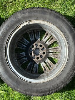 16 originál 5x108 FORD Focus C-Max Mondeo ☀️ 215/55 R16 - 6