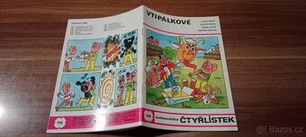 Čtyřlístek č. 136 - 174. - 6