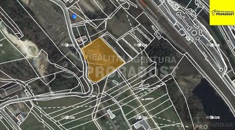 Prodej stavebního pozemku 16 000 m2 v Blansku, stavební poze - 6