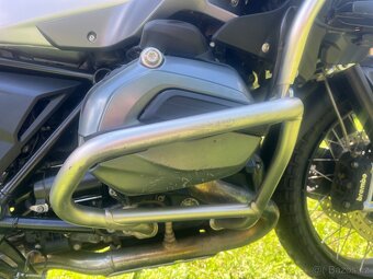 BMW R1200 GS Adventure - 6