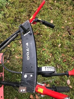 Prodám Profi mulčovač Hurican F 700 - 6