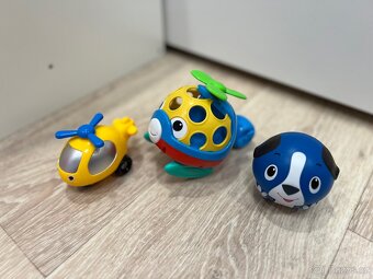 Interaktivní bubínek,buben Little Tikes - 6