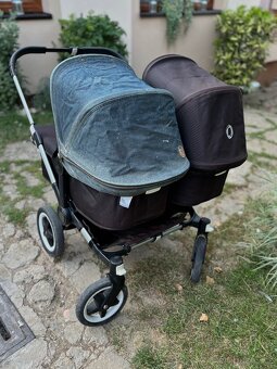 Kočarek bugaboo donkey - 6