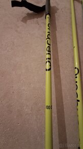 Dětské lyže + boty + hůlky - 6