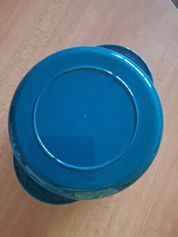 Tupperware nádoba s víkem na vaření a pečeni do mikrovlnky - 6