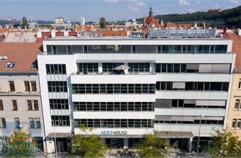 AERO HOUSE - pronájem obchodních prostor (57,08 m2), Praha 8 - 6