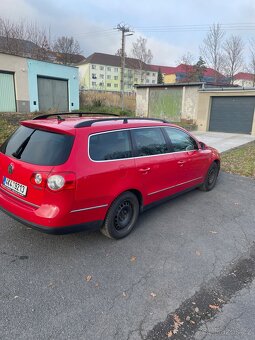 Volkswagen Passat Variant B6 1.9 tdi 77kw - 6
