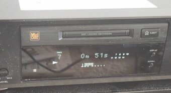 Minidisk Minidisc Sony MDS-302(1995),Japan ,čti popis - 6