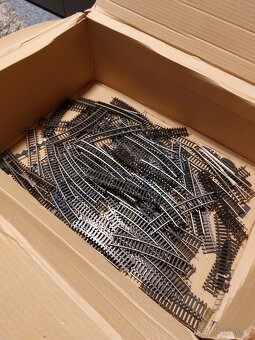 Stavebnice vlaků s velikostí PIKO - 6