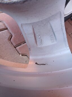 FIAT TIPO / 500L ALU DEZENT R15 SE ZIMNÍMI PNEU - 6