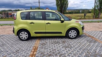 Citroen C3 Picasso 1,4i benzín - 6