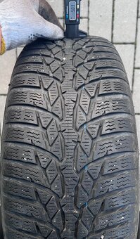 Octavia - 16" kola + zimní 205/55 R16 5-6mm - 6