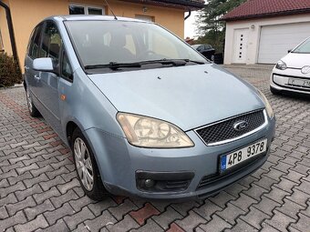 Ford C-Max 1,6TDCi 80KW - 6
