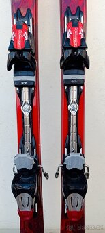 Lyže Atomic hot minx - 159 cm - 6