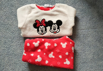 oblečení na holčičku - velikost 98/104 - 11 kusů - 6