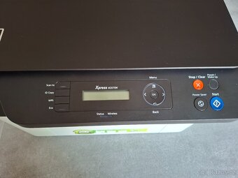 Tiskárna multifunkční Samsung SL-M2070 - 6