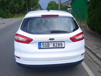 FORD MONDEO KOMBI 1,5 +CNG118Kw,rv2017,AUTOMAT,XENON,LED,ALU - 6