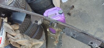 Predni naraznik volvo s60 v60 rdesign r-design - 6