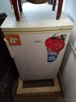 Lednice mrazák automaticka pracka - 6