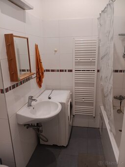 Pronájem bytu Krásova 26 - 6