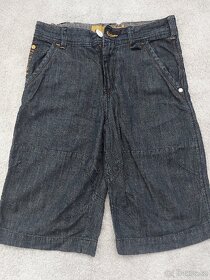 Kraťasy 3x vel. 146 - 6