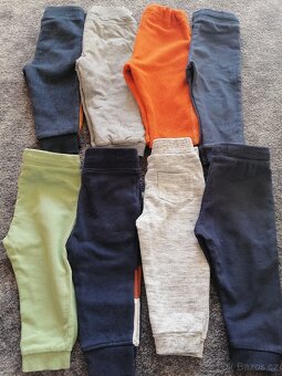 Chlapecký komplet 6-12m - 6