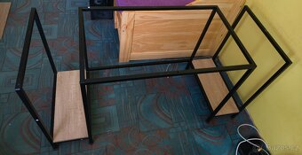 Počítačový stůl Tectake - 6