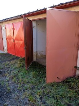 Garáž Havlíčkův Brod, u Cihláře - 6