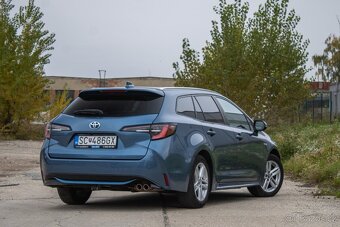 Toyota Corolla Combi TS 2.0 Hybrid Dynamic Force e-CVT Comfo - 6