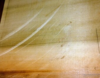 Funkcionalistický stolek, typ Adolf Loss - 6