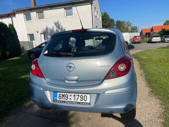 Opel Corsa D 1,2 16V STK do 7.4.2027 - 6