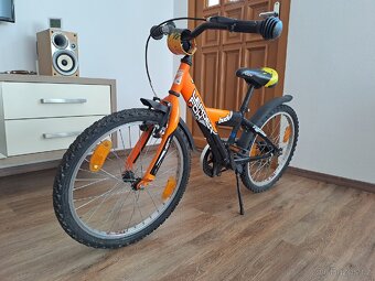 DĚTSKÉ KOLO 20" - 6