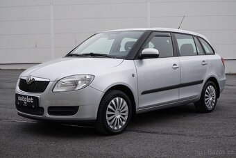 Škoda Fabia 1.6 Ambiente - 6