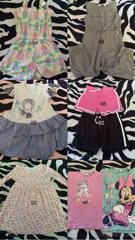 Balík oblečení - 6