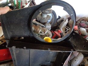 Škoda 100 110R nové original předni čelo - 6