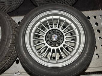 Alpina classic 16"  5x120 7J +8J - 6