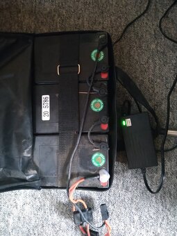 Koloběžka elektro - 6