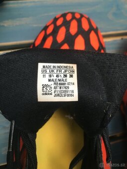 Adidas set: Kopačky – Chrániče – Taška a štulpny - 6