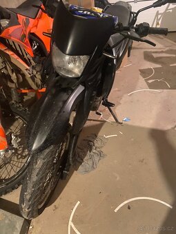 Suzuki dr sm 2011 motard - 6