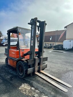 Vysokozdvižný vozík DESTA DV 32 B - 6