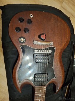 Elektricka kytara Gibson SG, model 2008 - 6