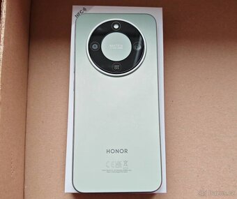 Nový Honor Magic8 Lite 8GB/512GB Forest Green - 6