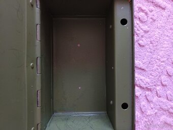 Vojenský trezor KODO - 6