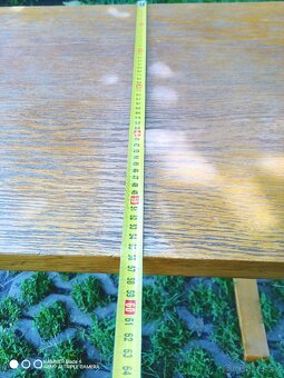 Konferenční stolek - 6