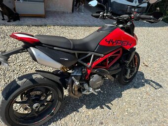 Prodám DUCATI HYPERMOTARD 950 - 6