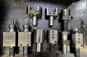 CNC soustruh Okuma ES L6/8 - 6