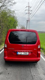 Peugeot Partner 1.6 - 6