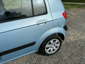 HYUNDAI GETZ 1,1 GL 49kW - 6