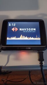 GPS navigace Navigon 20 Plus - 6