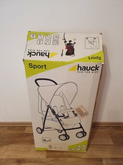 HAUCK SPORT Tango/Caviar 2015 - 6